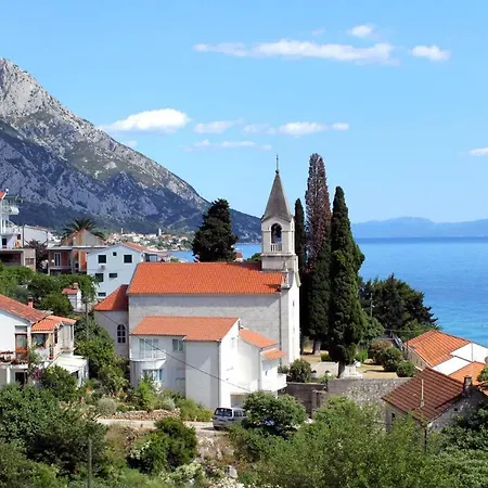 By The Sea Brist, Makarska - 6867 벨리키 드르베닉