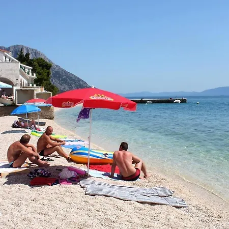 By The Sea Brist, Makarska - 6867