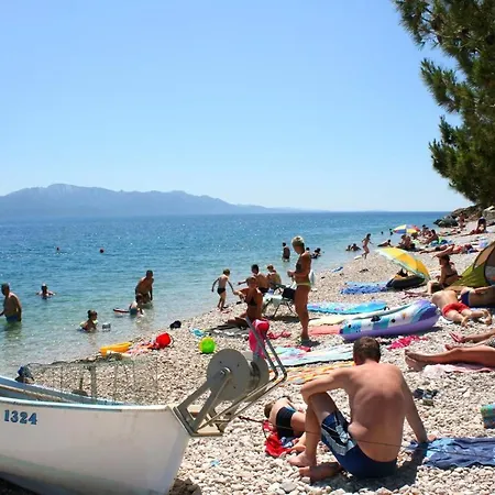 By The Sea Brist, Makarska - 6867 * 벨리키 드르베닉