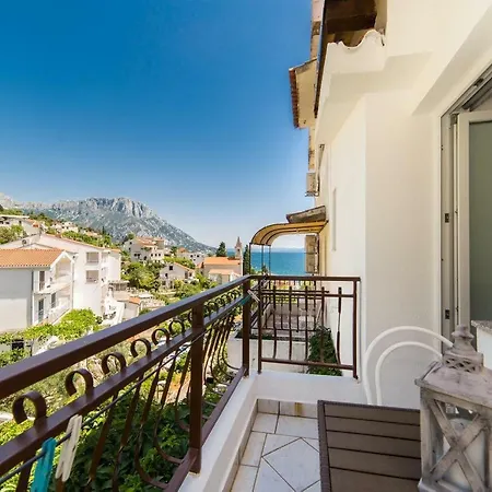 By The Sea Brist, Makarska - 6867 벨리키 드르베닉