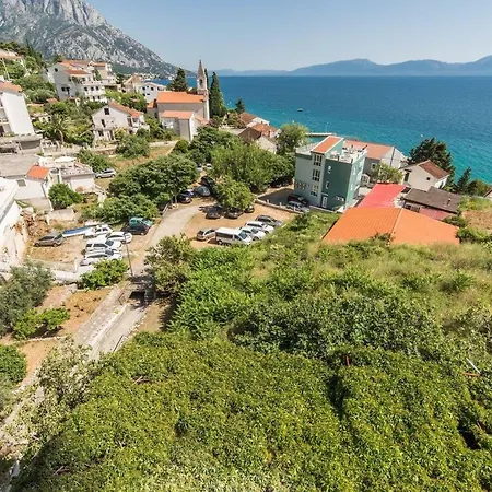 By The Sea Brist, Makarska - 6867 * 벨리키 드르베닉