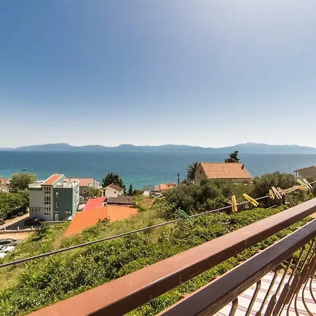 By The Sea Brist, Makarska - 6867 아파트 *