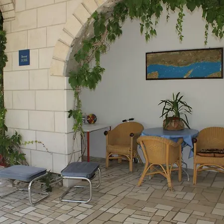 아파트 By The Sea Brist, Makarska - 6867 *