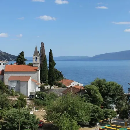 By The Sea Brist, Makarska - 6867 아파트 *
